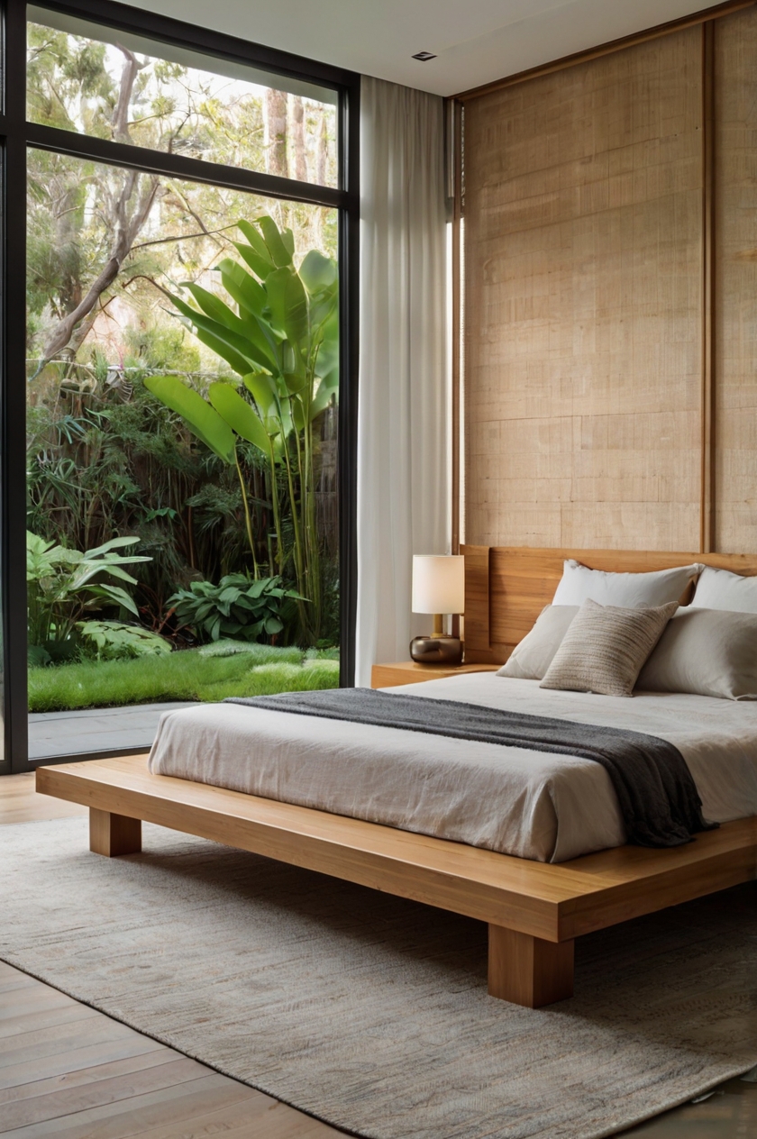 21 Soothing Natural Bedroom Decor Ideas for a Zen-Like Space – Curated ...