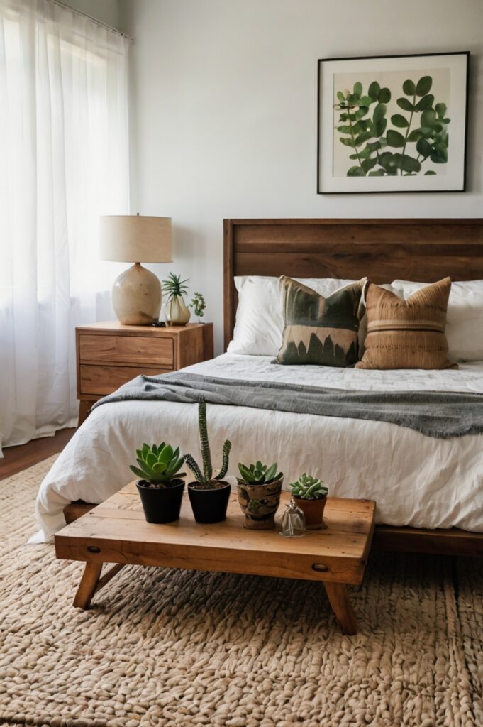 21 Soothing Natural Bedroom Decor Ideas for a ZenLike Space Curated