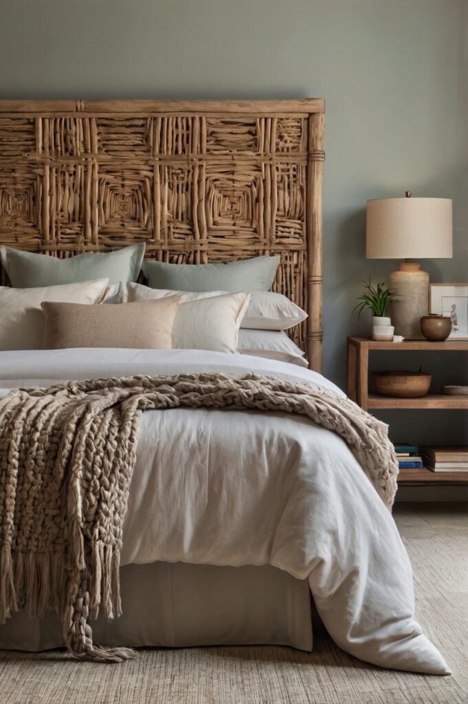 21 Soothing Natural Bedroom Decor Ideas for a ZenLike Space Curated