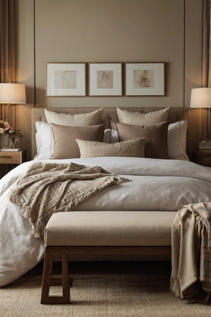 21 Soothing Natural Bedroom Decor Ideas for a ZenLike Space Curated