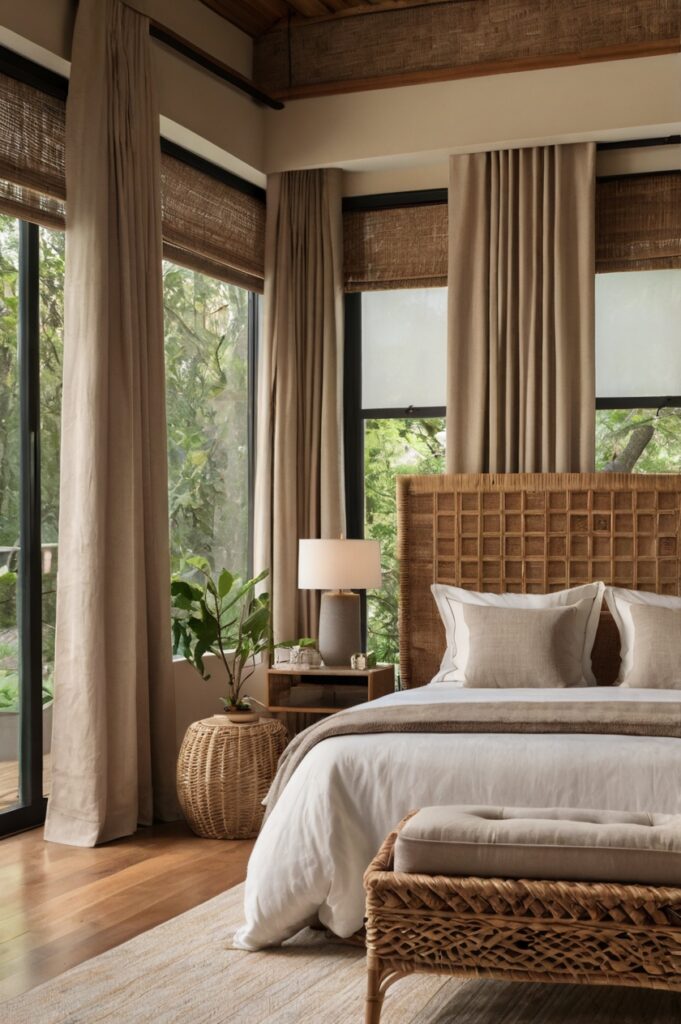 21 Soothing Natural Bedroom Decor Ideas for a ZenLike Space Curated