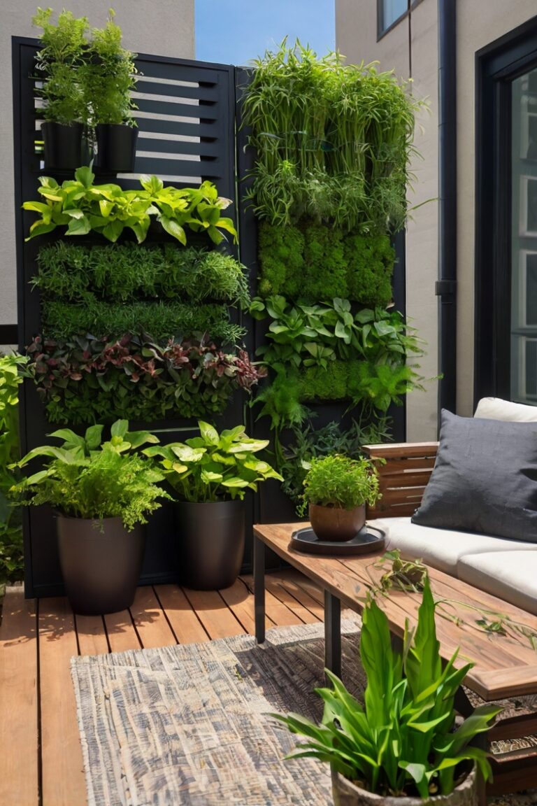 45 Cozy Small Patio Ideas That Pack a Big Punch – Curated Living Spaces