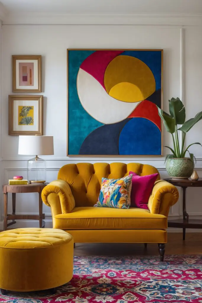 10 Bold Accent Color Ideas to Transform Your Space (Without Overwhelming It!)